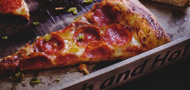 Korean pizza: How to spice?
