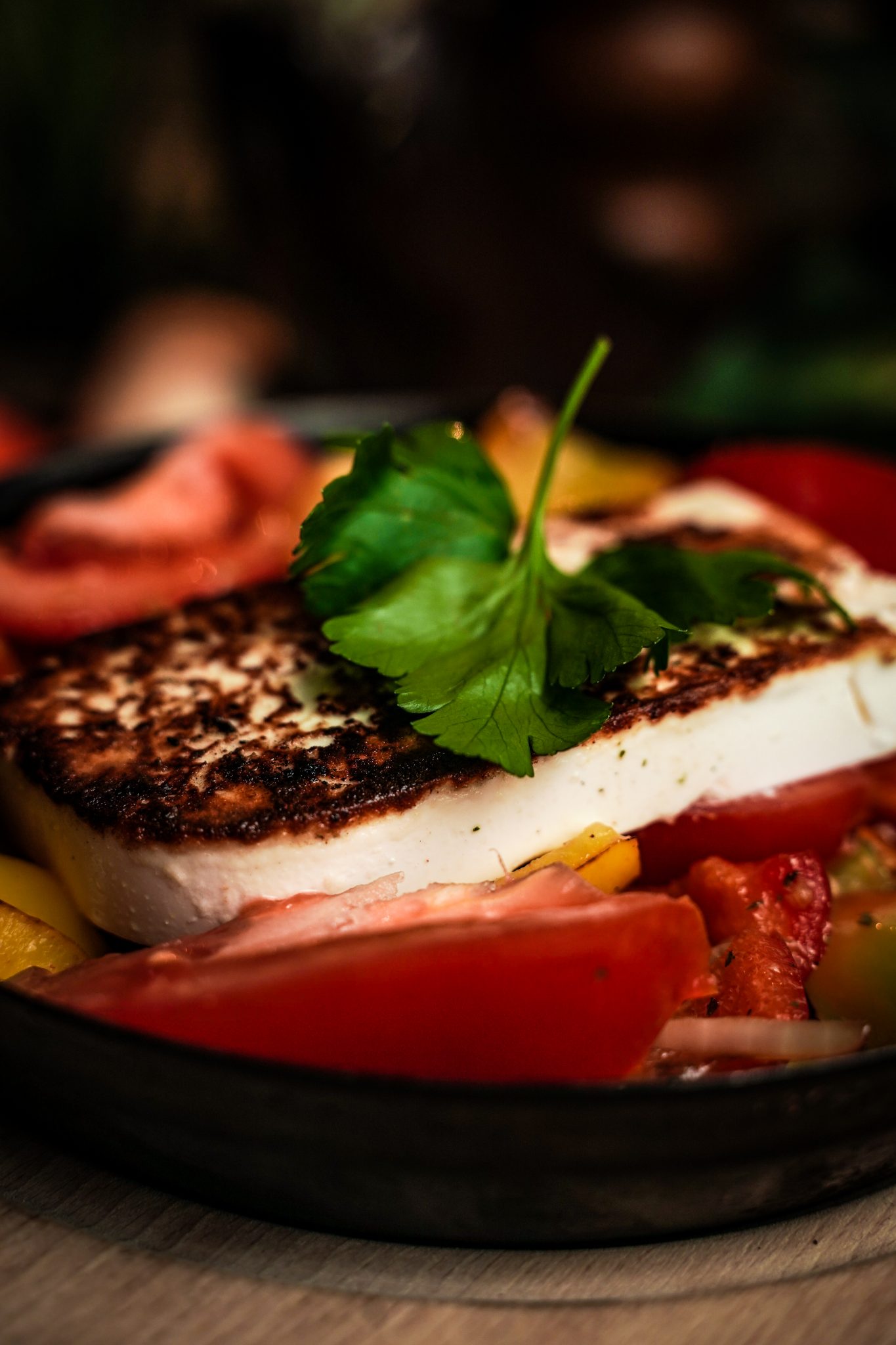 Mediterrane Tischkultur