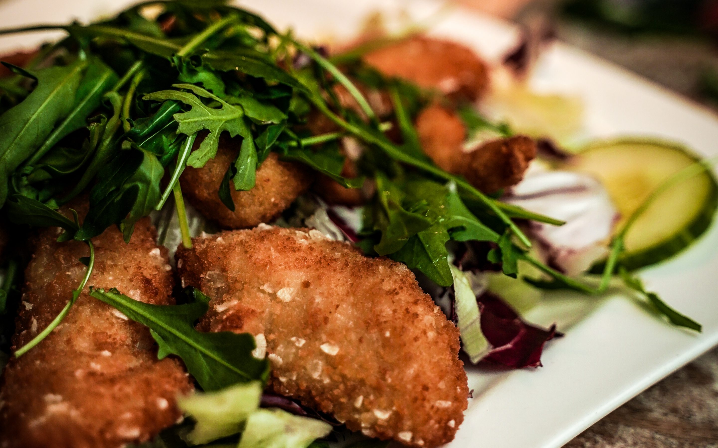 Restaurantstimmung im Ristorante Fiori