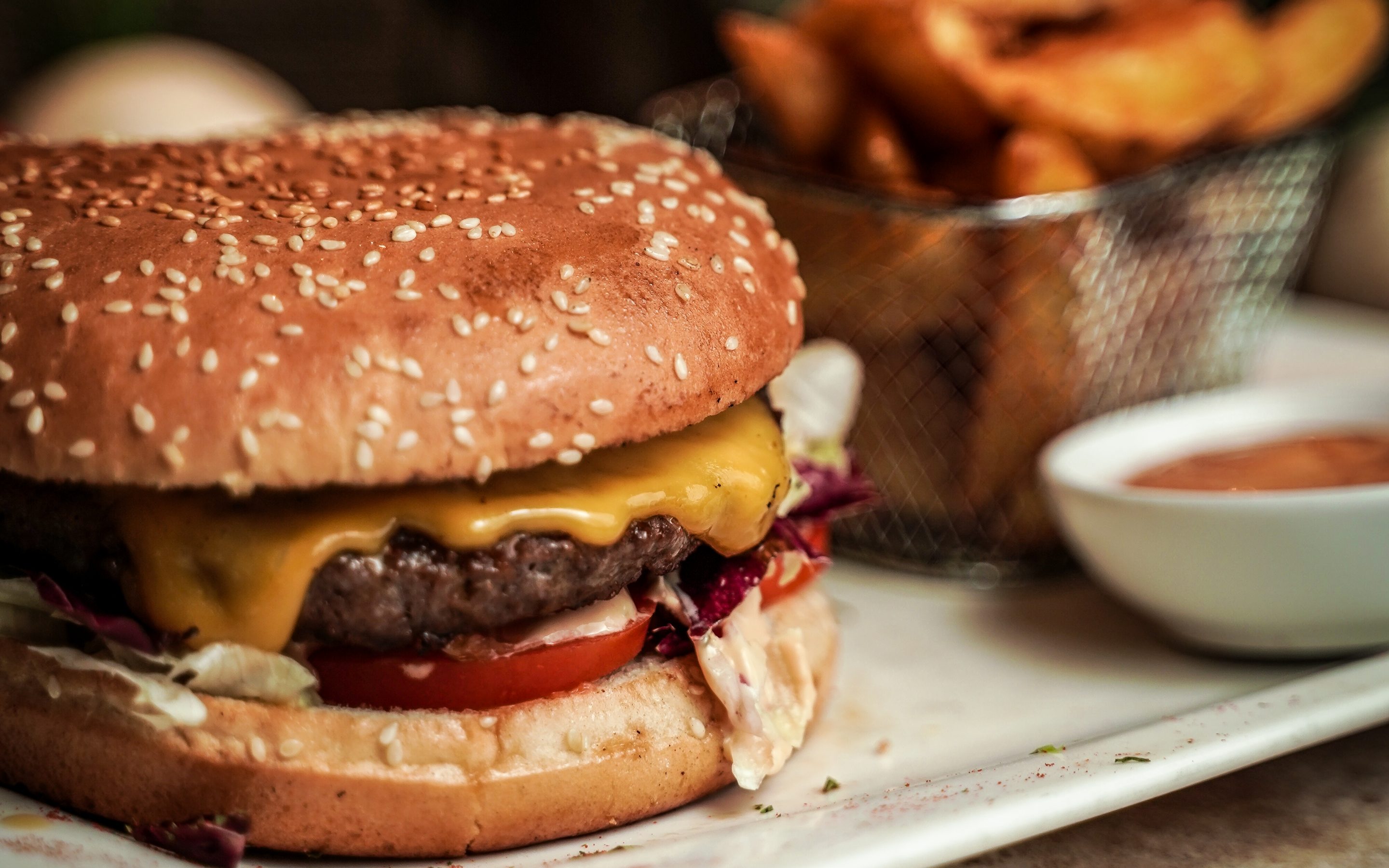 Gemütliche Tische für Familien